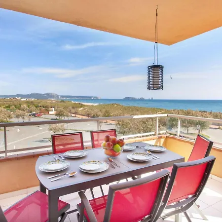 Apartamento Apartment Golf Mar II H Sea View By Interhome *