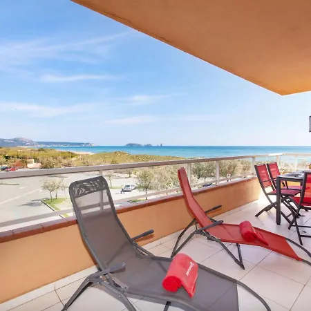 Apartment Golf Mar II H Sea View By Interhome Apartamento