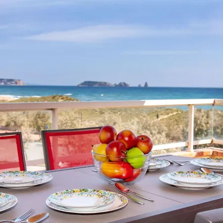Apartment Golf Mar II H Sea View By Interhome Apartamento Pals