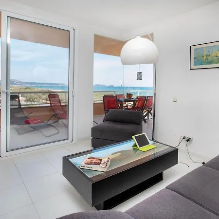 Apartamento Apartment Golf Mar II H Sea View By Interhome *