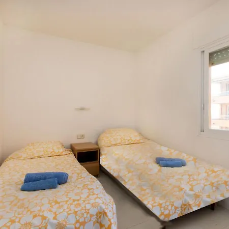Apartment Golf Mar II H Sea View By Interhome Apartamento *