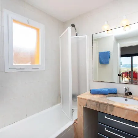 Apartment Golf Mar II H Sea View By Interhome Pals
