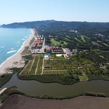 Apartment Golf Mar II H Sea View By Interhome Apartamento Pals