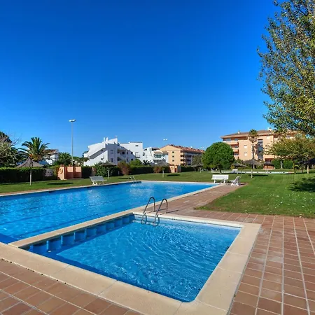 Apartment Golf Mar II H Sea View By Interhome Apartamento