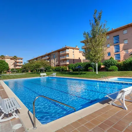 Apartment Golf Mar II H Sea View By Interhome Apartamento