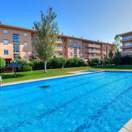 Apartment Golf Mar II H Sea View By Interhome *