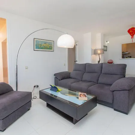 Golf Mar Ii-2 By Interhome Apartment Pals